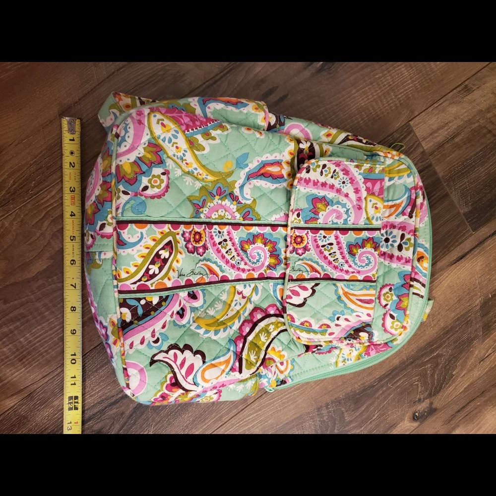 Small Vera Bradley backpack